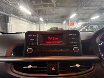 KIA PICANTO 1.2 Picanto 2 Auto 5dr