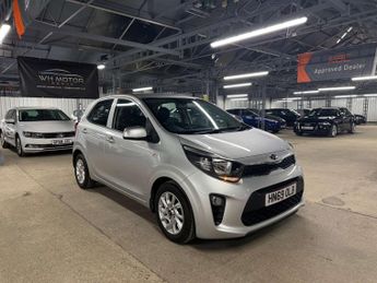 KIA PICANTO 1.2 Picanto 2 Auto 5dr