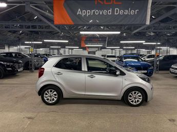 KIA PICANTO 1.2 Picanto 2 Auto 5dr