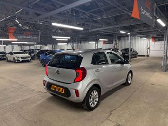 KIA PICANTO 1.2 Picanto 2 Auto 5dr