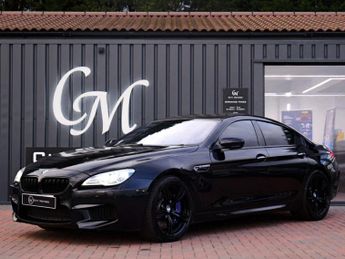 BMW M6 4.4 M6 Auto 4dr
