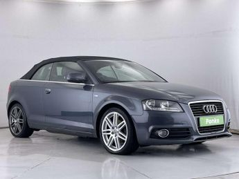Audi A3 2.0 A3 S Line TDI 2dr