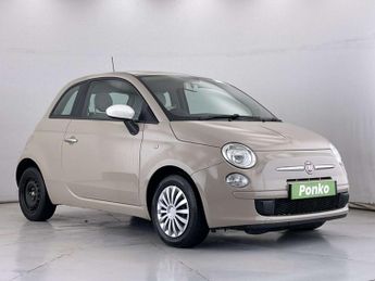 Fiat 500 1.2 500 Colour Therapy 3dr