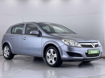 Vauxhall Astra 1.4 Astra Club Twinport 5dr