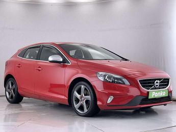 Volvo V40 2.0 V40 R-Design Nav D2 5dr