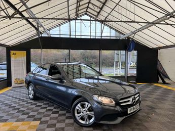 Mercedes C Class 2.1 C220 D SE Executive Auto 4dr