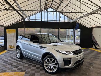 Land Rover Range Rover Evoque 2.0 Range Rover Evoque HSE Dynamic TD4 Auto 4WD 5dr