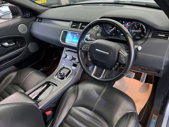 LAND ROVER RANGE ROVER EVOQUE 2.0 Range Rover Evoque HSE Dynamic TD4 Auto 4WD 5dr