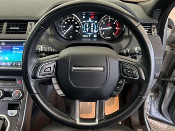 LAND ROVER RANGE ROVER EVOQUE 2.0 Range Rover Evoque HSE Dynamic TD4 Auto 4WD 5dr
