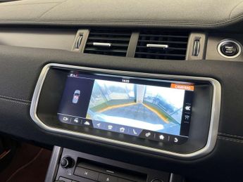 LAND ROVER RANGE ROVER EVOQUE 2.0 Range Rover Evoque HSE Dynamic TD4 Auto 4WD 5dr