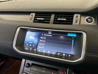 LAND ROVER RANGE ROVER EVOQUE 2.0 Range Rover Evoque HSE Dynamic TD4 Auto 4WD 5dr