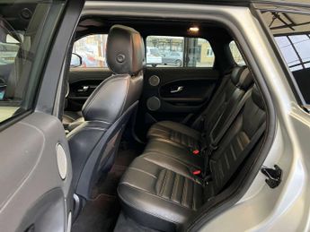 LAND ROVER RANGE ROVER EVOQUE 2.0 Range Rover Evoque HSE Dynamic TD4 Auto 4WD 5dr