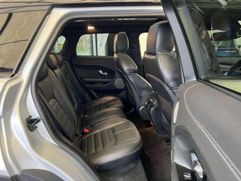 LAND ROVER RANGE ROVER EVOQUE 2.0 Range Rover Evoque HSE Dynamic TD4 Auto 4WD 5dr