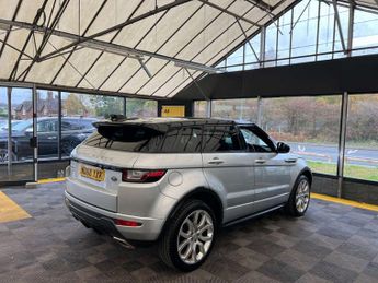 LAND ROVER RANGE ROVER EVOQUE 2.0 Range Rover Evoque HSE Dynamic TD4 Auto 4WD 5dr