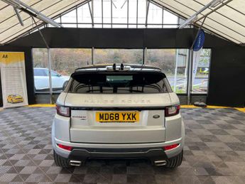 LAND ROVER RANGE ROVER EVOQUE 2.0 Range Rover Evoque HSE Dynamic TD4 Auto 4WD 5dr