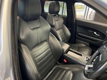 LAND ROVER RANGE ROVER EVOQUE 2.0 Range Rover Evoque HSE Dynamic TD4 Auto 4WD 5dr