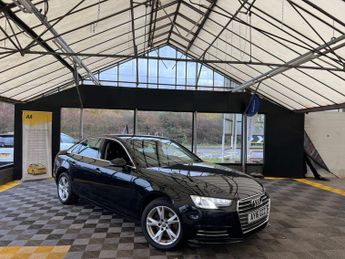 Audi A4 1.4 A4 Sport TFSI 4dr