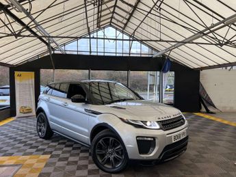Land Rover Range Rover Evoque 2.0 Range Rover Evoque Landmark TD4 Auto 4WD 5dr