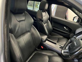 LAND ROVER RANGE ROVER EVOQUE 2.0 Range Rover Evoque Landmark TD4 Auto 4WD 5dr