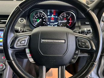LAND ROVER RANGE ROVER EVOQUE 2.0 Range Rover Evoque Landmark TD4 Auto 4WD 5dr