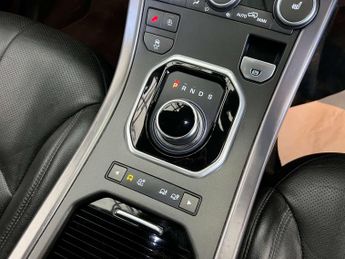 LAND ROVER RANGE ROVER EVOQUE 2.0 Range Rover Evoque Landmark TD4 Auto 4WD 5dr