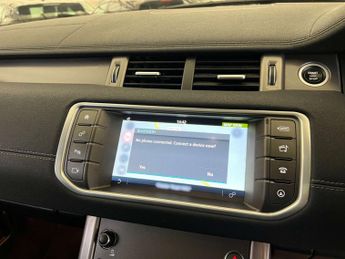 LAND ROVER RANGE ROVER EVOQUE 2.0 Range Rover Evoque Landmark TD4 Auto 4WD 5dr