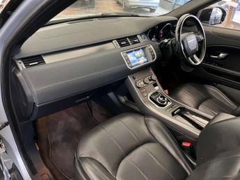 LAND ROVER RANGE ROVER EVOQUE 2.0 Range Rover Evoque Landmark TD4 Auto 4WD 5dr