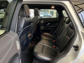 LAND ROVER RANGE ROVER EVOQUE 2.0 Range Rover Evoque Landmark TD4 Auto 4WD 5dr