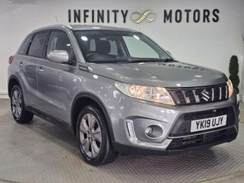 Suzuki Grand Vitara 1.0 Vitara SZ-T Boosterjet 5dr