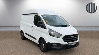 Ford Transit 2.0 Transit Custom 300 Leader EcoBlue 5dr