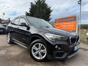 BMW X1 2.0 X1 sDrive 18d SE 5dr