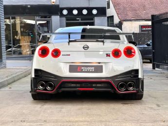 Nissan GT-R 3.8 V6 Nismo Auto 4WD Euro 6 2dr