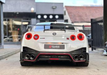 Nissan GT-R 3.8 V6 Nismo Auto 4WD Euro 6 2dr