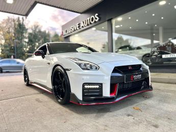 Nissan GT-R 3.8 V6 Nismo Auto 4WD Euro 6 2dr