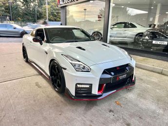 Nissan GT-R 3.8 V6 Nismo Auto 4WD Euro 6 2dr