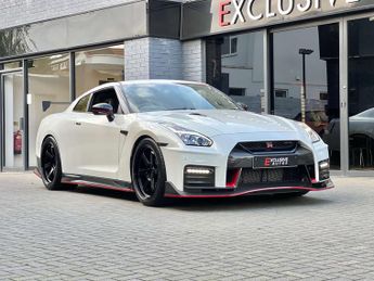 Nissan GT-R 3.8 V6 Nismo Auto 4WD Euro 6 2dr