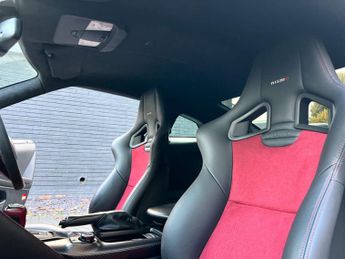 Nissan GT-R 3.8 V6 Nismo Auto 4WD Euro 6 2dr