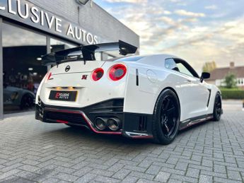 Nissan GT-R 3.8 V6 Nismo Auto 4WD Euro 6 2dr