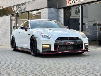 Nissan GT-R 3.8 V6 Nismo Auto 4WD Euro 6 2dr
