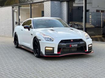Nissan GT-R 3.8 V6 Nismo Auto 4WD Euro 6 2dr