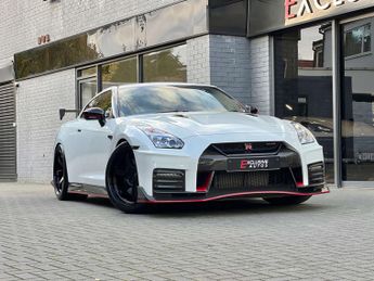 Nissan GT-R 3.8 V6 Nismo Auto 4WD Euro 6 2dr