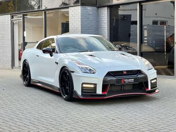 Nissan GT-R 3.8 V6 Nismo Auto 4WD Euro 6 2dr