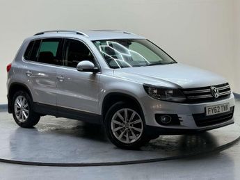 Volkswagen Tiguan 2.0 Tiguan SE TDI BlueMotion Technology 4Motion 4WD 5dr