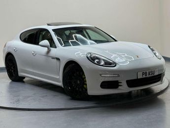 Porsche Panamera 3.0 Panamera S E-Hybrid Tiptronic 5dr