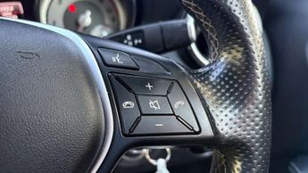 MERCEDES-BENZ GLA 2.1 GLA 200 Sport CDi Auto 5dr