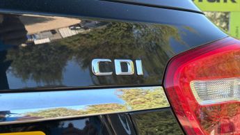 MERCEDES-BENZ GLA 2.1 GLA 200 Sport CDi Auto 5dr