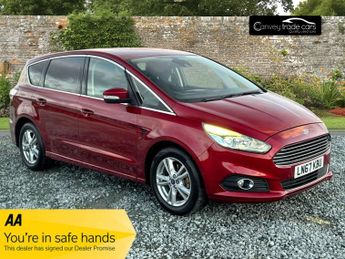Ford S-Max 2.0 S-Max Titanium TDCI 5dr