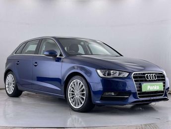 Audi A3 1.4 A3 Sportback Sport TFSI 5dr