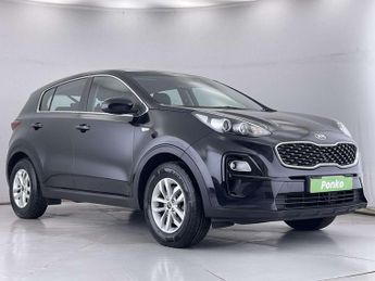 Kia Sportage 1.6 Sportage 1 CRDi ISG 5dr