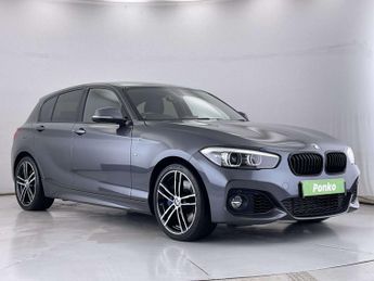 BMW 118 1.5 118I M Sport Shadow Edition 5dr